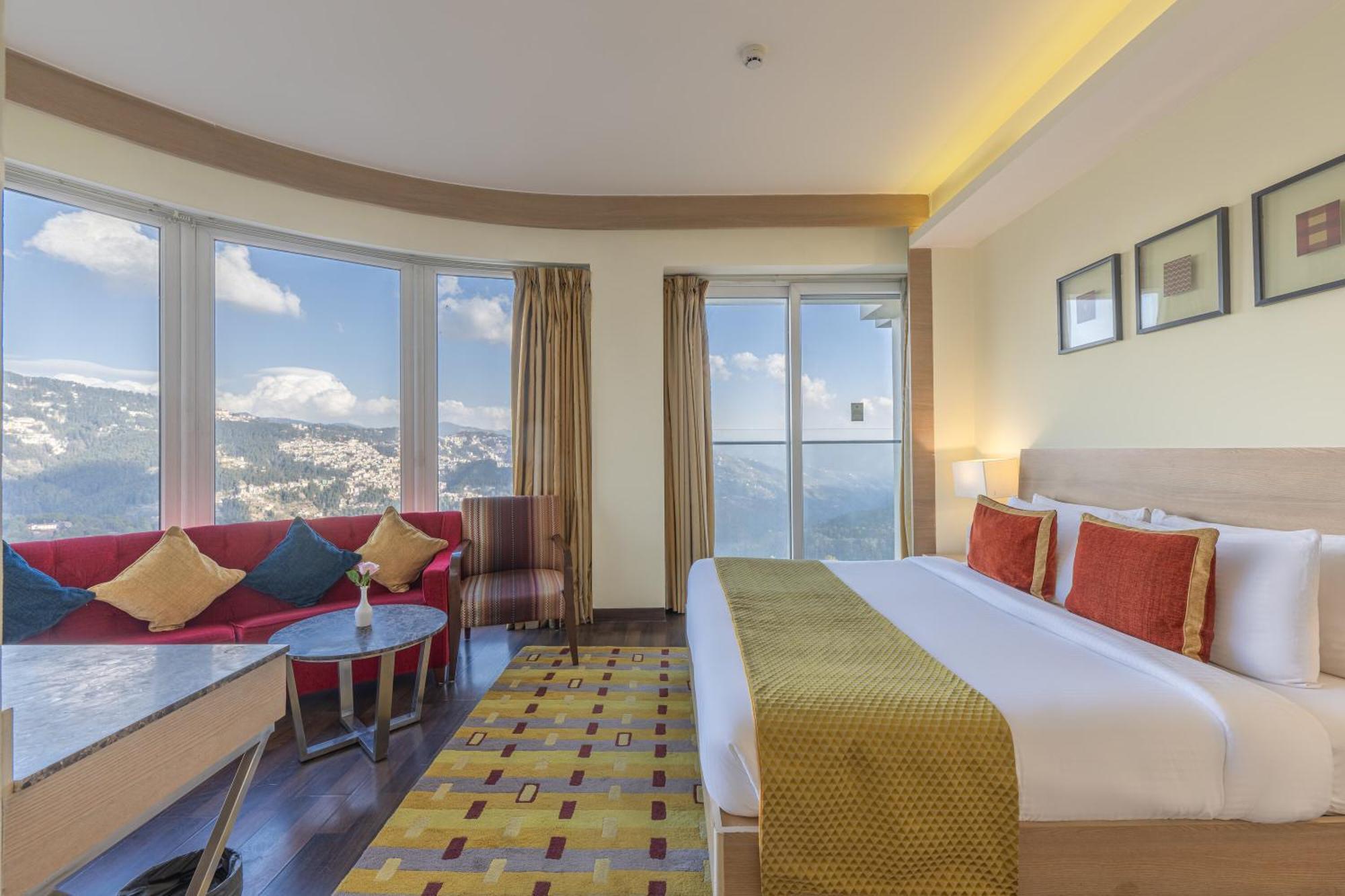 Echor Shimla Hotel - The Zion Exteriér fotografie
