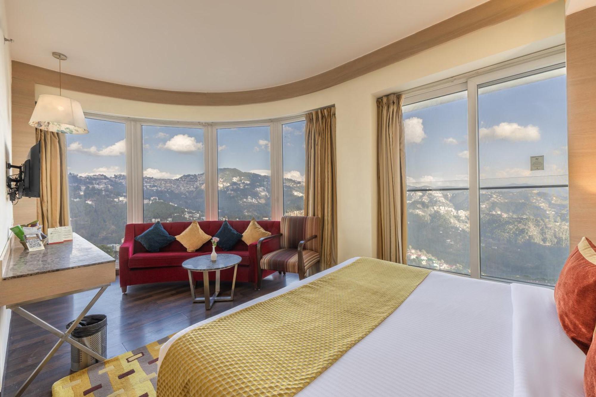 Echor Shimla Hotel - The Zion Exteriér fotografie