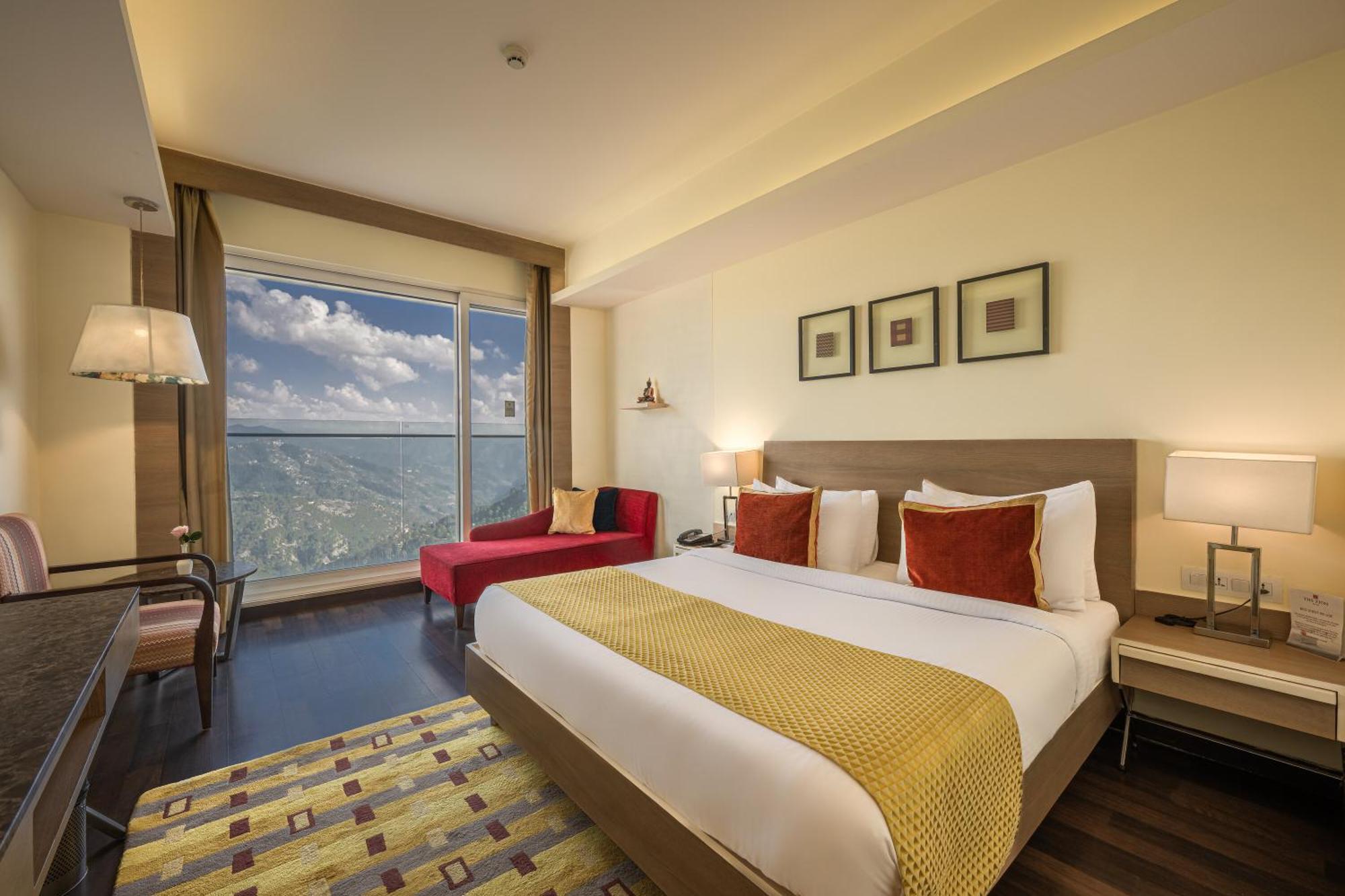Echor Shimla Hotel - The Zion Exteriér fotografie