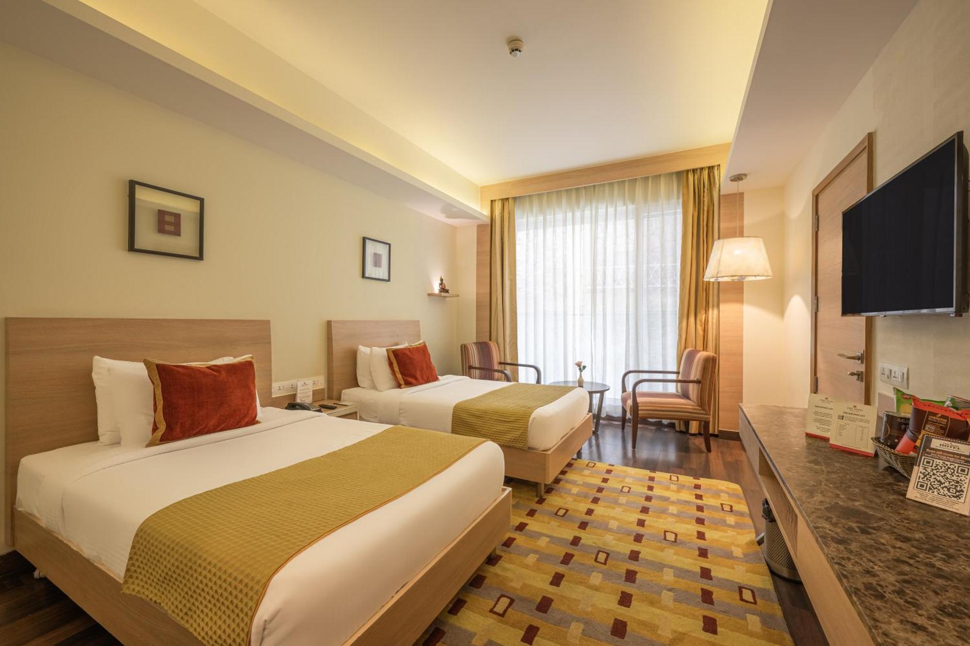 Echor Shimla Hotel - The Zion Exteriér fotografie
